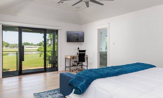 Salado Casa | Luxury Home on Golf Course