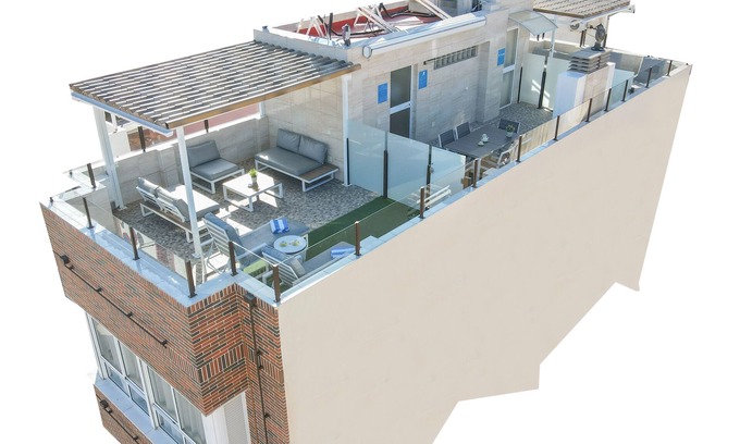 Jardin de la Abadia Casa | LUXURY HOME POSEIDON 2