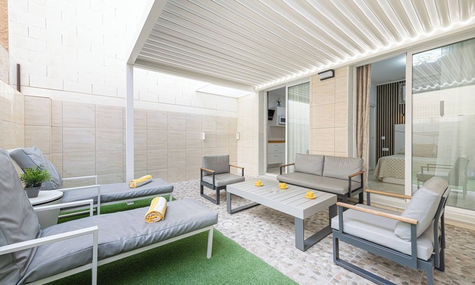 Jardin de la Abadia Casa | LUXURY HOME POSEIDON 0