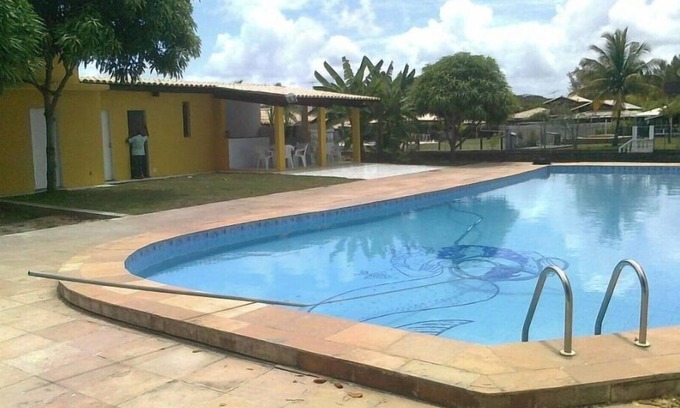 Salvador Casa | Luxury Home Rest of the Warrior!