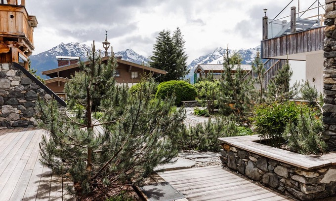 Schonbach Apartamento | Luxury home right at the Mittelstation lift