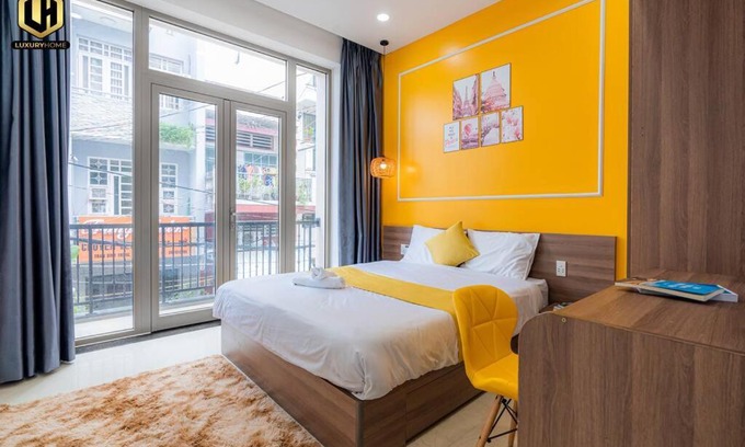 District 10 Apartamento | Luxury Home Sai Gon 2