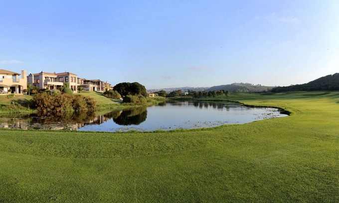 Plettenberg Bay Casa | Casa de lujo situada en una exclusiva finca de golf.