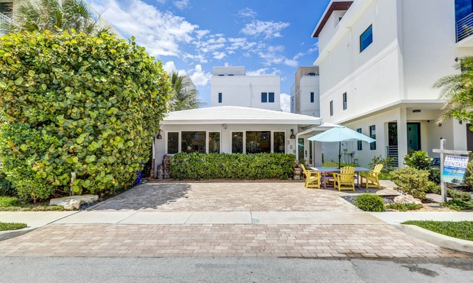 North Beach Casa | Huellas de la Playa - Luxury casa lejos de casa