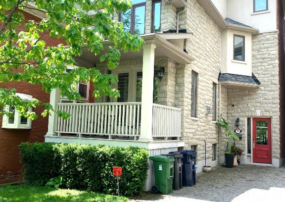 Upper Beaches Casa | Luxury Home - Upper Toronto Beaches