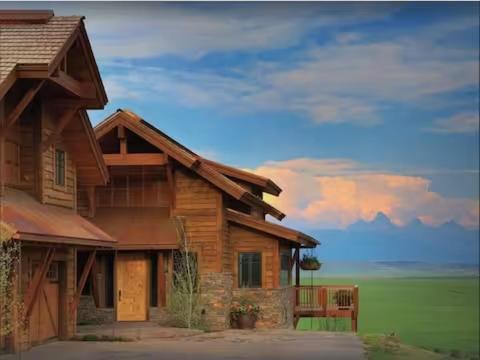 Tetonia Casa | Luxury Home with Stunning 4 Peak Views