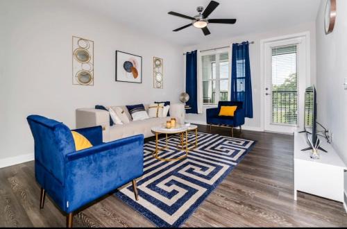Winter Garden Apartamento | Luxury home, With Wifi, pool and Espresso