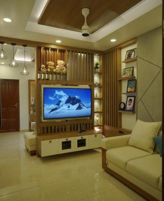 Alwaye Apartamento | Luxury Homes - Cochin Airport - Nedumbassery