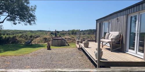 Haverfordwest Casa | Luxury hot tub lodge in the heart of Pembrokeshire