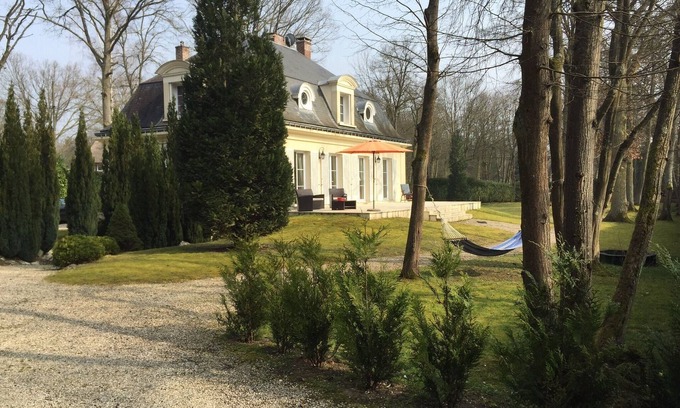 Lamorlaye Casa | Casa de lujo a 30 minutos de París y dos pasos de Chantilly y golf 600m