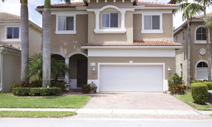 Boynton Beach Casa | Luxury House 5 rooms beautiful area quiet+safe