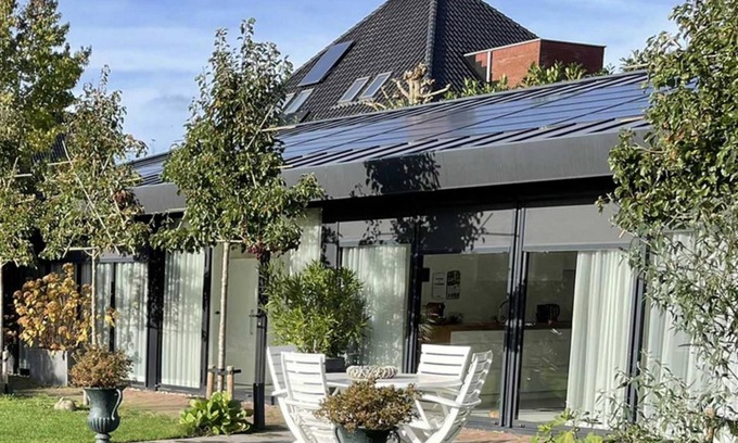 Municipality of Oosterhout Casa | Luxury house and large garden in a wooded area