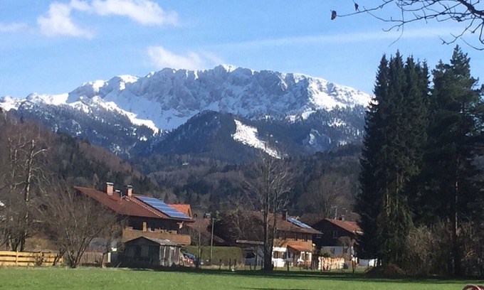 Benediktbeuern Casa | Casa de vacaciones de lujo Benediktbeuern para grandes grupos de viajes / familias