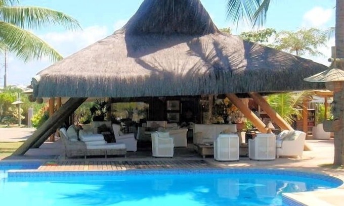 Catu de Abrantes Casa | Luxury House in Busca Vida - 6 suites
