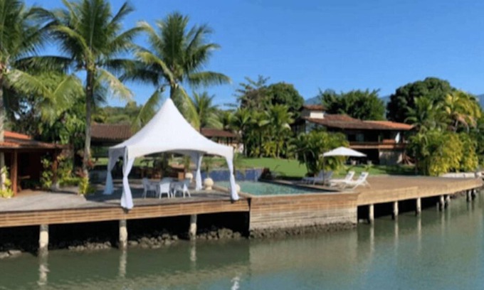 Japuiba Casa | *Easyhost - Ang32 - BEAUTIFUL HOUSE WITH INFINITY POOL