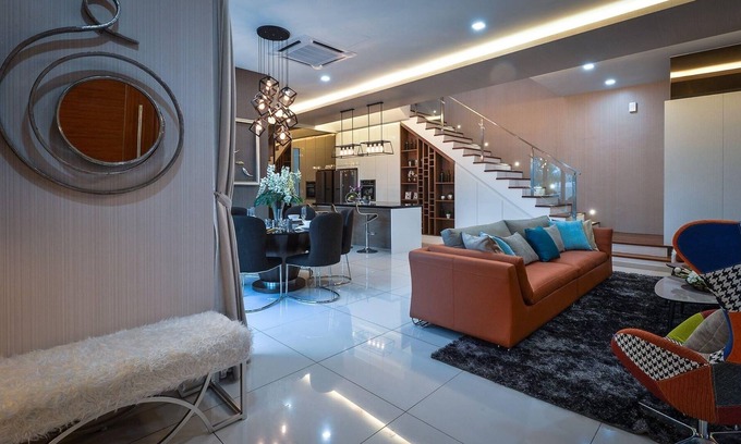 Laman Dahlia Casa | Luxury House in Seremban , Negeri Sembilan