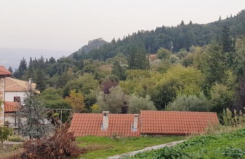 Pikoulianika Casa | Luxury House In The Hills