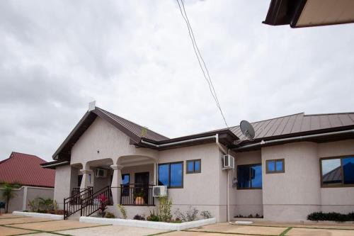 Kubease Casa | Luxury House in Trede Kumasi