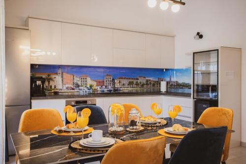 Dugi Rat Villa | Luxury house Lucija