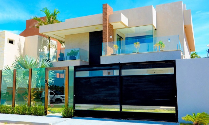 Aruanda Casa | "Casa de lujo en la playa" @sunluxuryhome aju