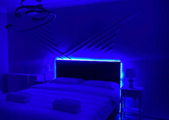 Tractorul Apartamento | Luxury House