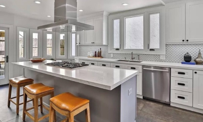 Mount Davidson Manor Casa | Luxury house- Safe,location-heart of SF-Pelaton and Yard