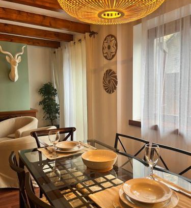 Alt Aneu Apartamento | Luxury House Valencia D'Aneu