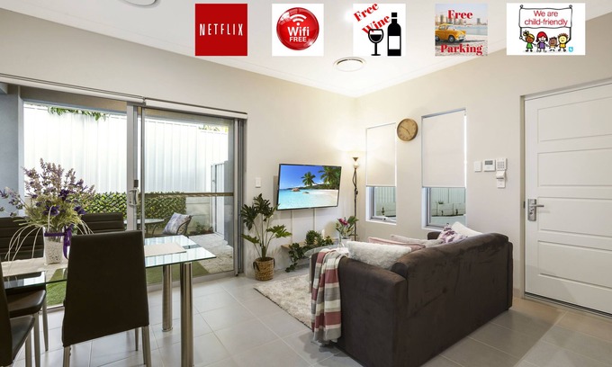 Balga Casa | CASA COMODA Y BIEN EQUIPADA⭐ CERCA DEL PARQUE / TIENDAS