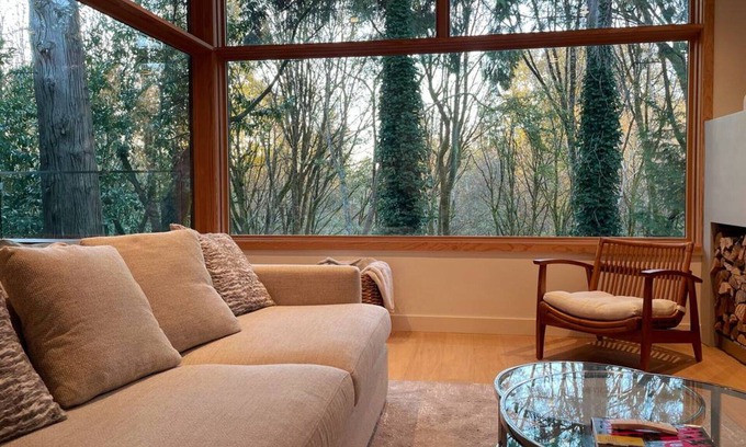 North Vancouver Casa | Luxury House with Breathtaking Views