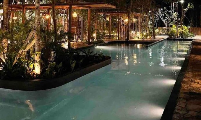 Área de La Veleta Villa | 18 Casa de lujo con piscina, 3 dormitorios, Aldea Savia