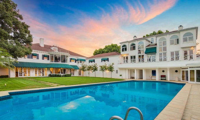 La Gorce Casa | Luxury House with 5 bedrooms in Miami Beach