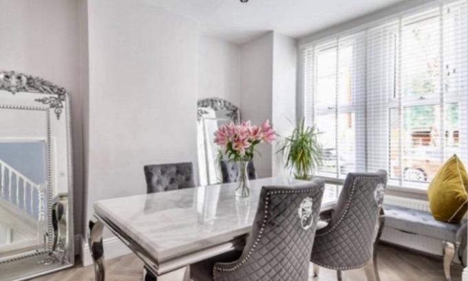 Wembley Central Casa | Luxury house with huge garden close to Wembley stadium