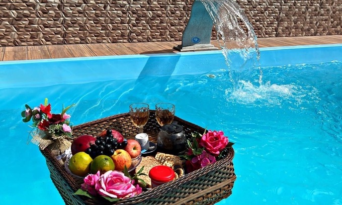 Unamar Casa | Luxury house with private pool 2 minutes from the beach.