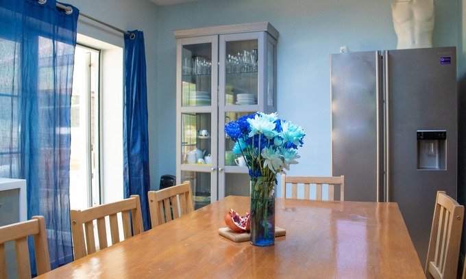 White Hart Lane Casa | Lujosa casa de lujo en Londres para 12 personas, 5 habitaciones, 1 recepción, 2 jardines