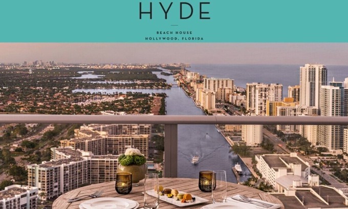 Hallandale Beach Apartamento | Luxury Hyde Beach Hollywood 2Bed/2Bath Florida - Sleeps 6