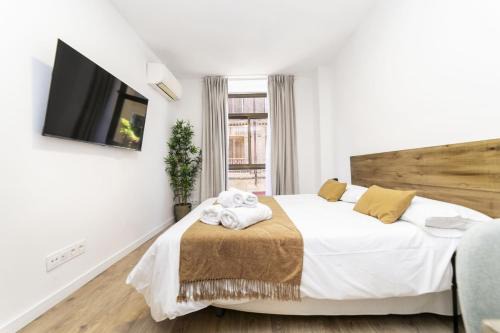 Arapiles Apartamento | Luxury I - Ferga Suites