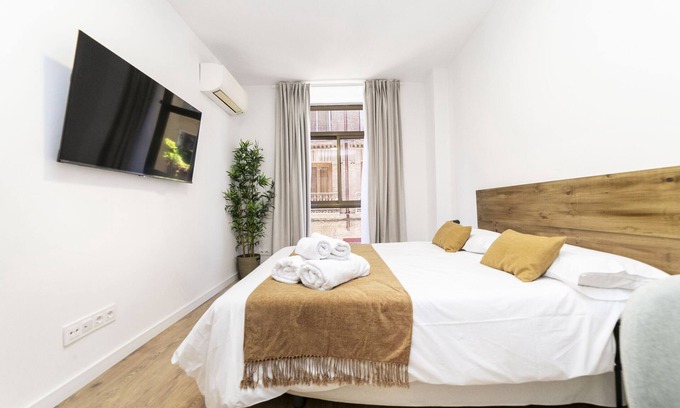 Arapiles Apartamento | Luxury I - Ferga Suites