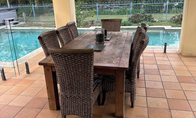 Sheldon Casa | Luxury in the Bush - Close to Brisbane and Gold Coast