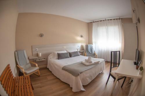Figueras (Castropol) Hotel | Luxury in the center of - Madrid