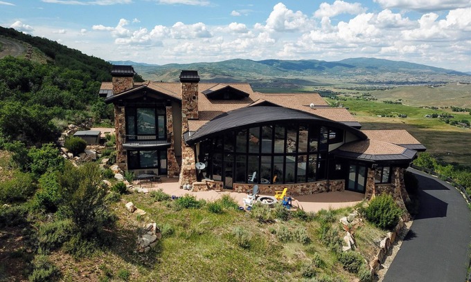 Park Meadows Casa | Luxury in the mountains at Park City, Utah