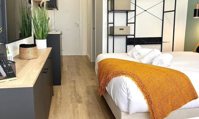 Alicante Apartamento | Luxury in the Sky in Alacant