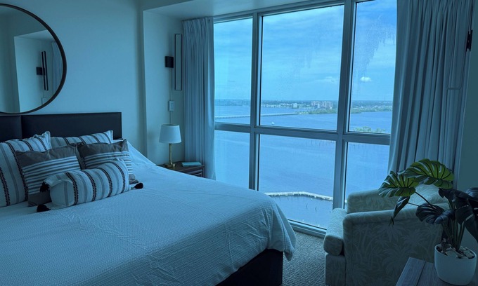 Woodford Park Apartamento | Luxury in the sky