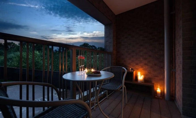 Rushey Green Apartamento | Luxury In2 London Apartment