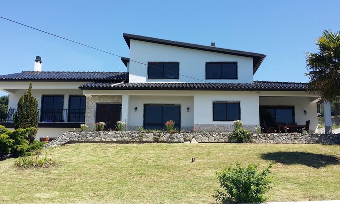 Santa Catarina Apartamento | Apartamento de lujo, independiente, para 4 personas en la planta baja 'A Orquidea'