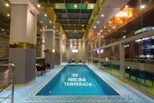 Miraflores Hotel | Luxury Inkari Hotel