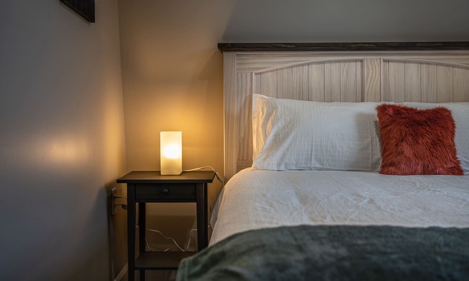 New Glasgow Apartamento | Luxury Inn - Unit 5 - Heart of New Glasgow