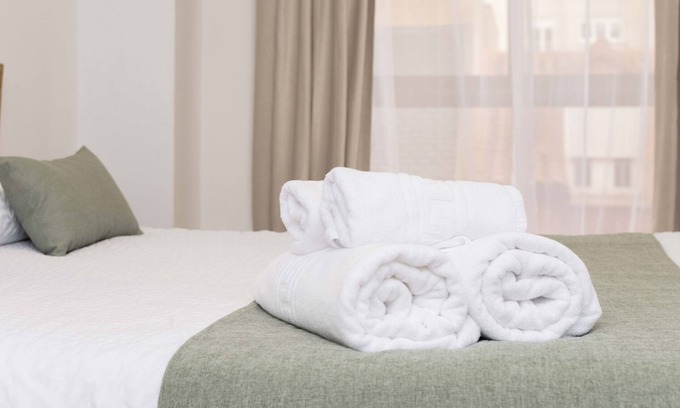 Arapiles Apartamento | Luxury IV - Ferga Suites