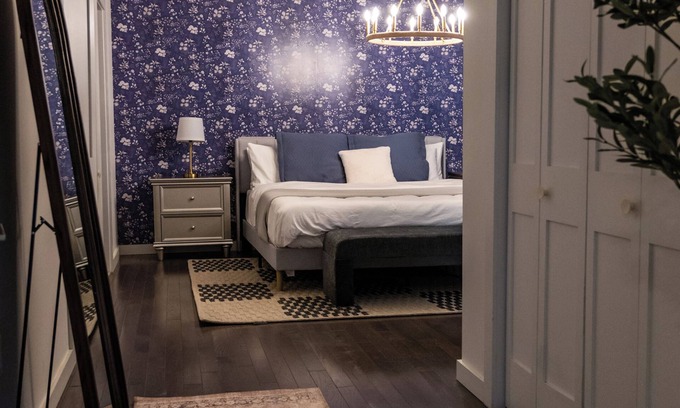 The Heights Condominio | Luxury Jersey City Condo/Parking 20 min to NYC