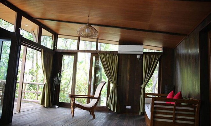 Kudat Casa | Luxury Jungle Stay en la punta de Borneo