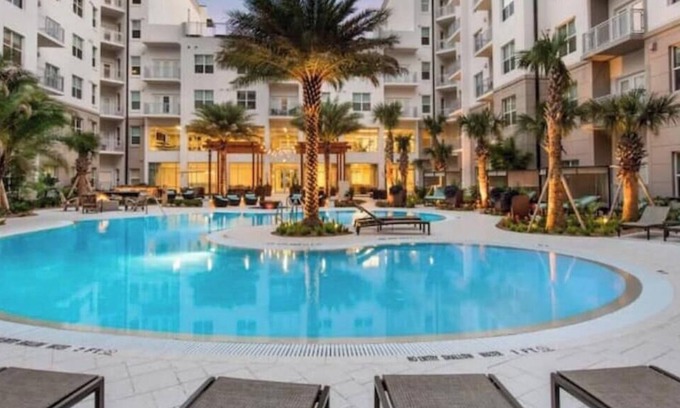 Southside Apartamento | Luxury King Size Stay